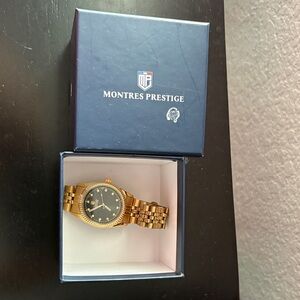 Montres Prestige Gold